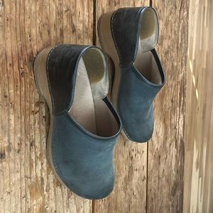 Dansko Brenna Blue